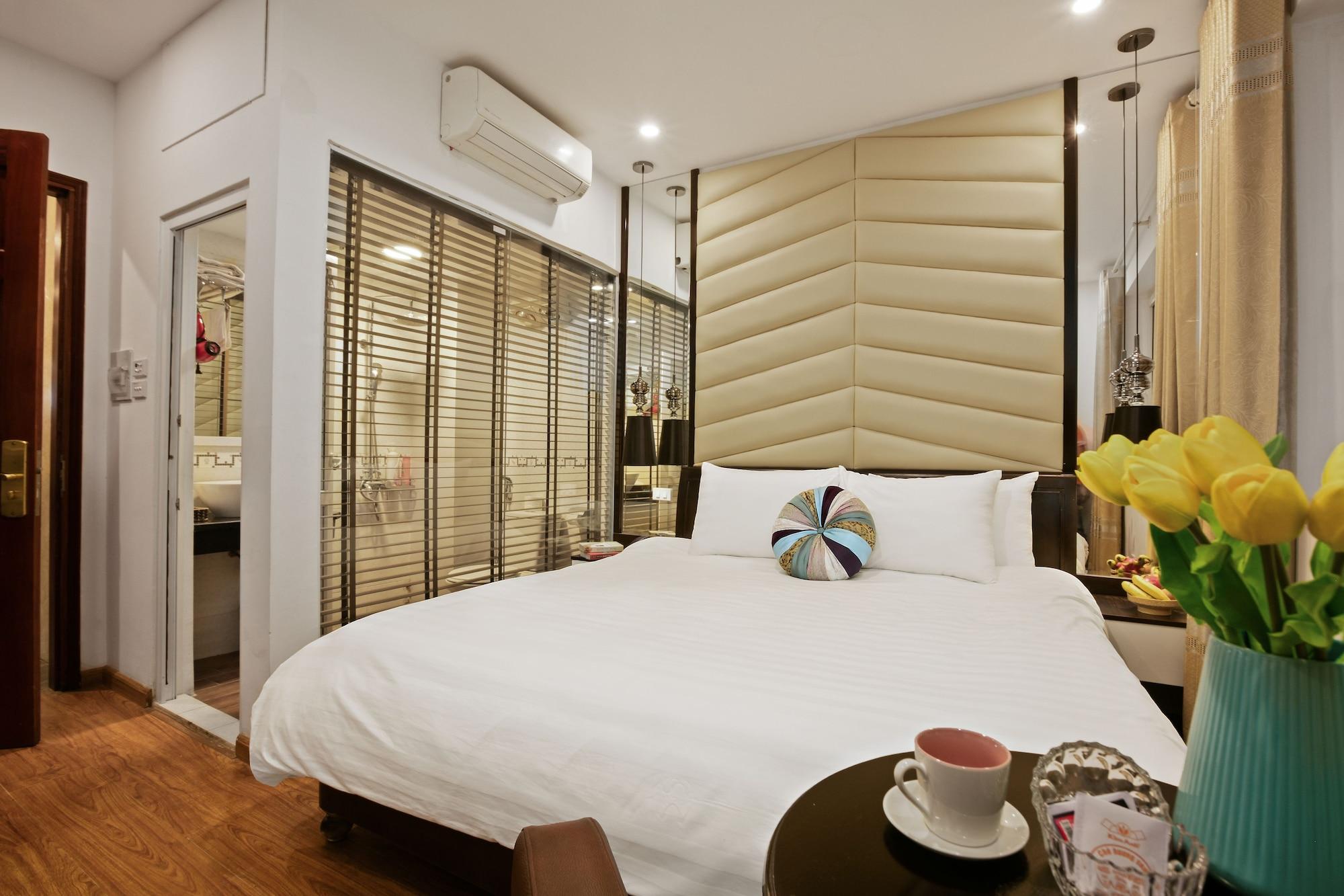 Splendid Holiday Hotel Spa Ханой Екстер'єр фото