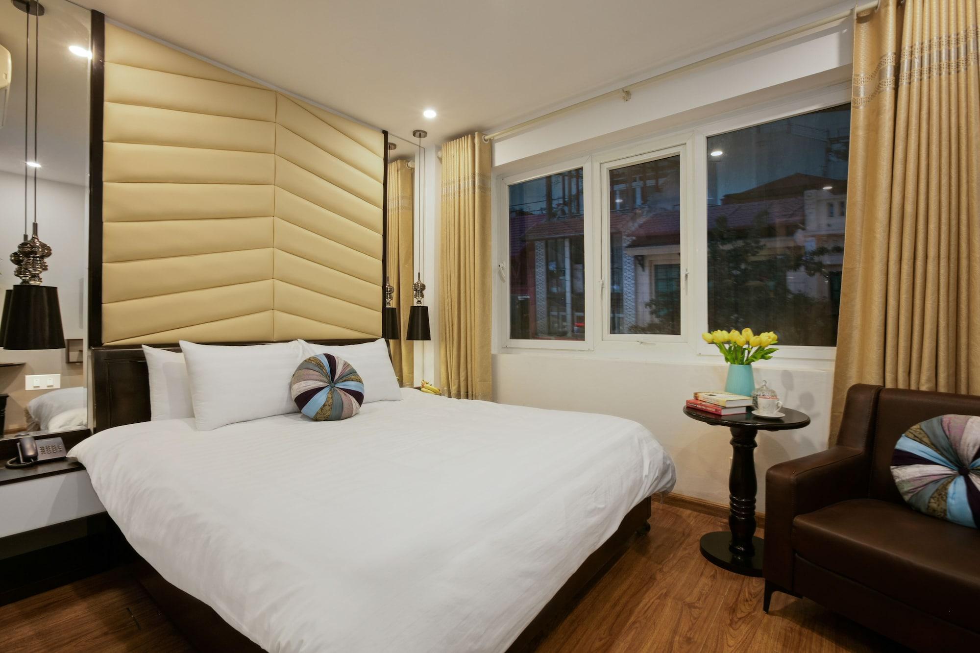 Splendid Holiday Hotel Spa Ханой Екстер'єр фото