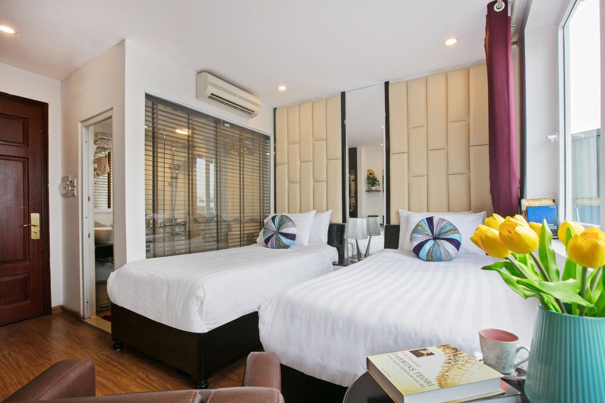 Splendid Holiday Hotel Spa Ханой Екстер'єр фото