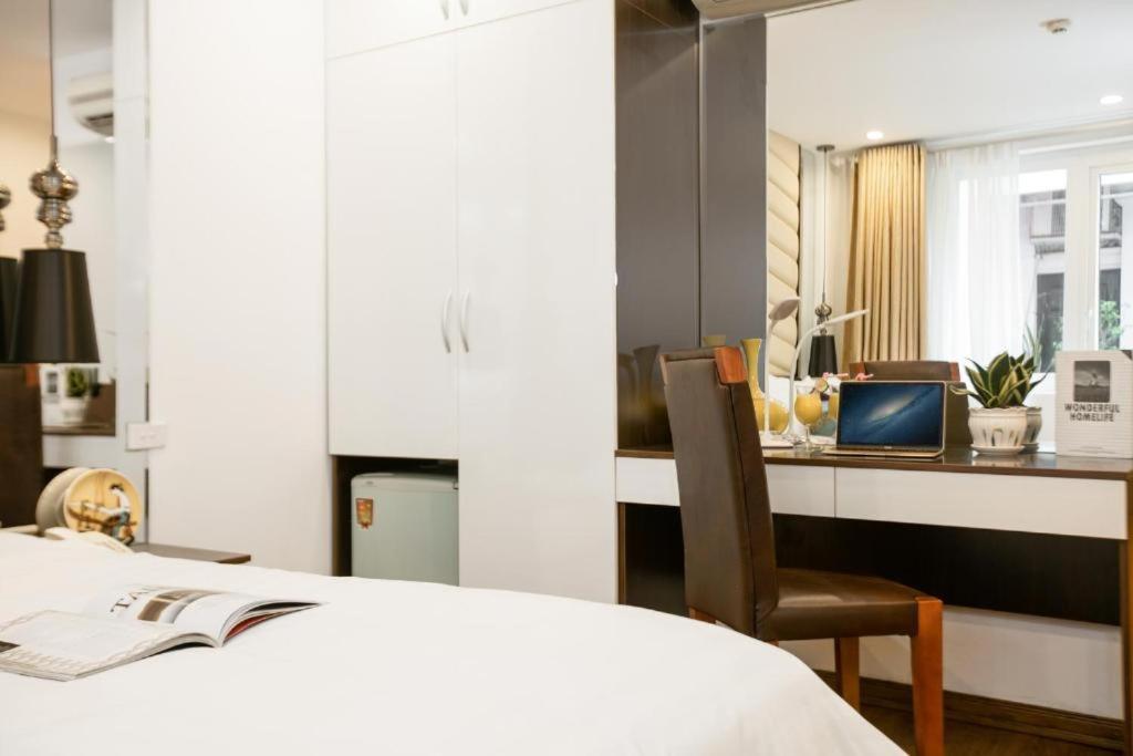 Splendid Holiday Hotel Spa Ханой Екстер'єр фото