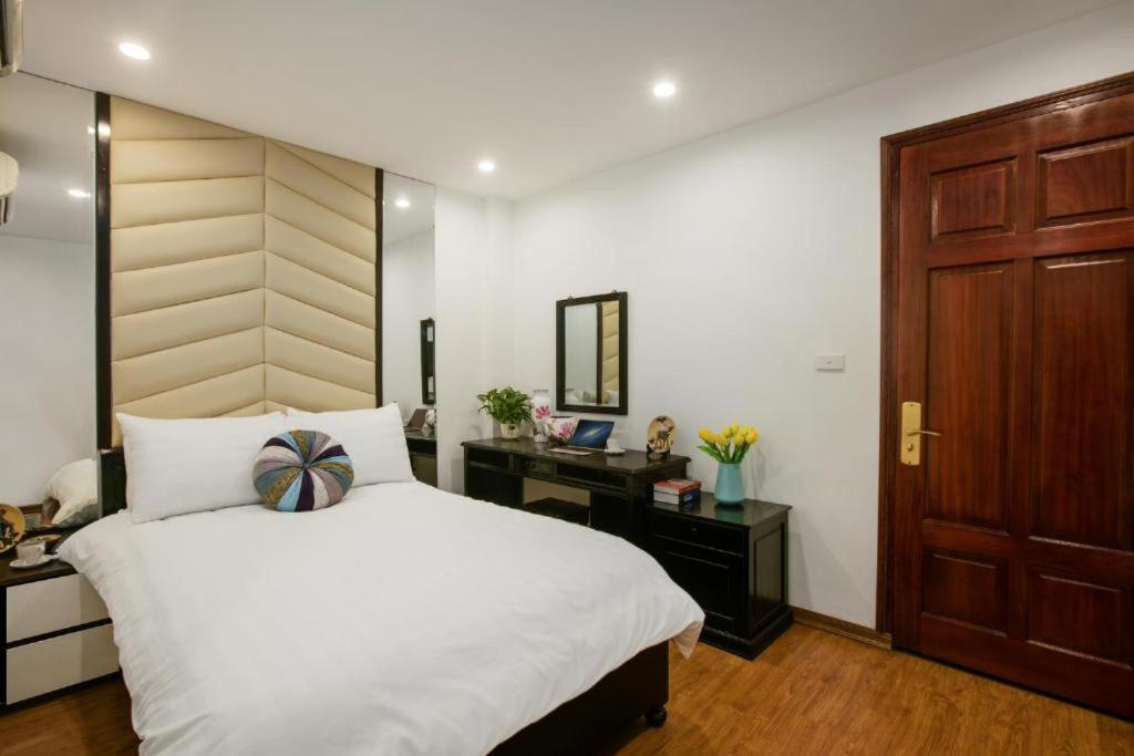 Splendid Holiday Hotel Spa Ханой Екстер'єр фото