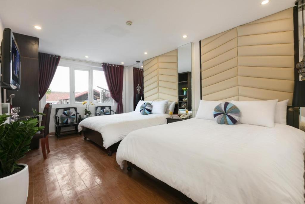 Splendid Holiday Hotel Spa Ханой Екстер'єр фото