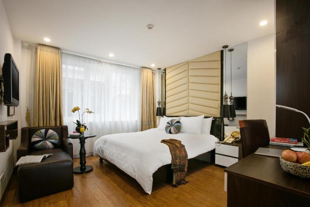 Splendid Holiday Hotel Spa Ханой Екстер'єр фото