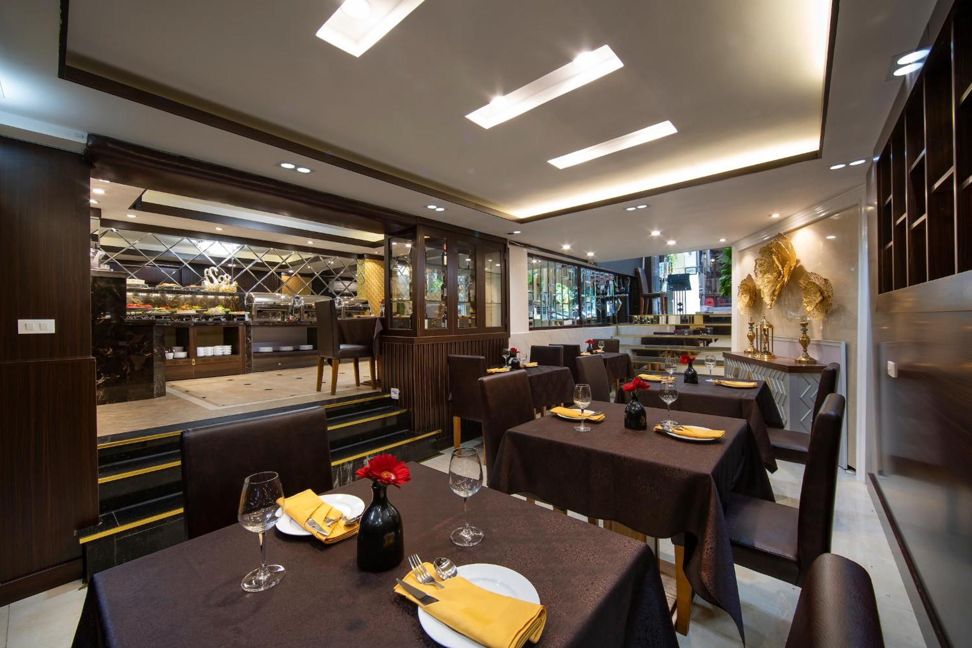 Splendid Holiday Hotel Spa Ханой Екстер'єр фото