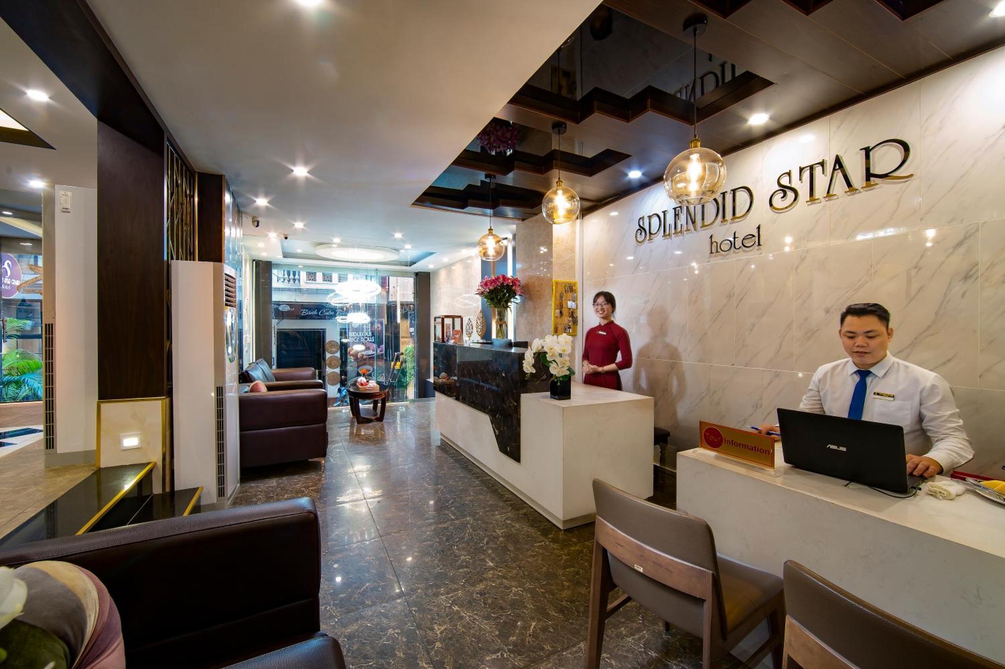 Splendid Holiday Hotel Spa Ханой Екстер'єр фото