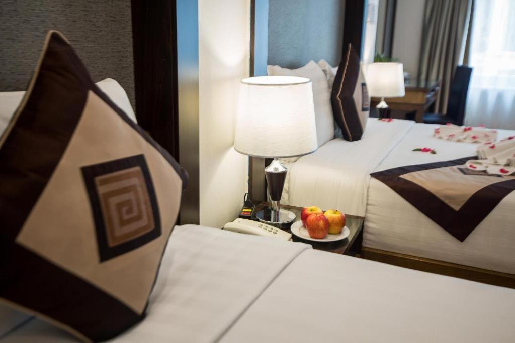 Splendid Holiday Hotel Spa Ханой Екстер'єр фото