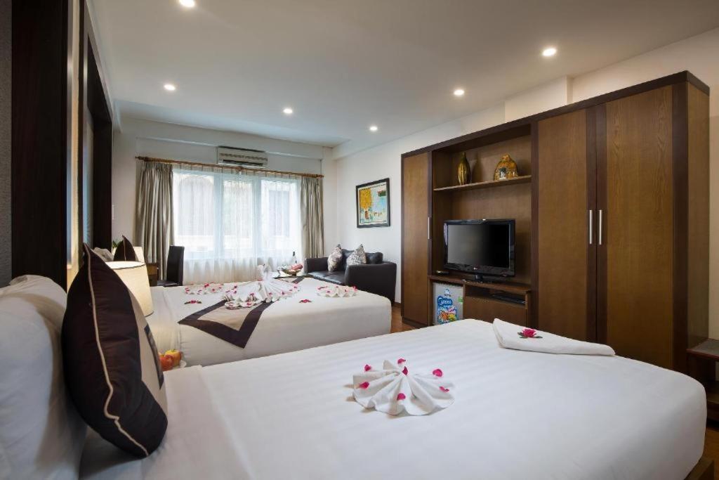 Splendid Holiday Hotel Spa Ханой Екстер'єр фото