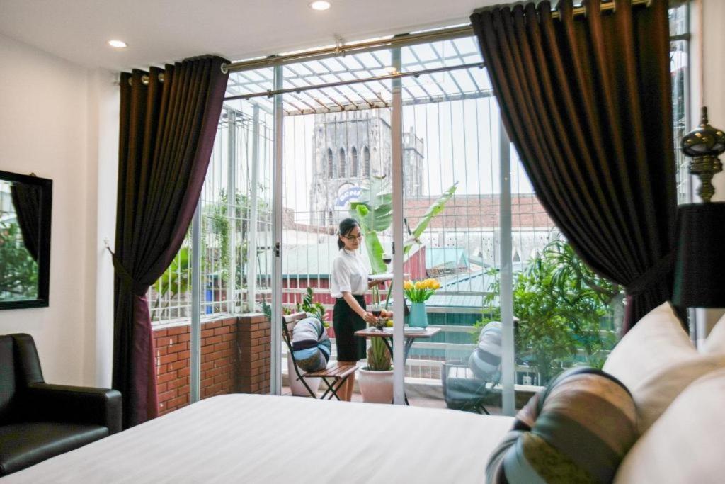 Splendid Holiday Hotel Spa Ханой Екстер'єр фото