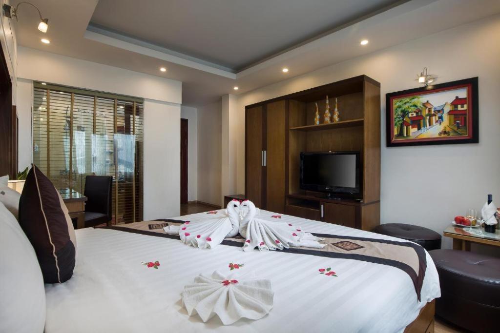 Splendid Holiday Hotel Spa Ханой Екстер'єр фото