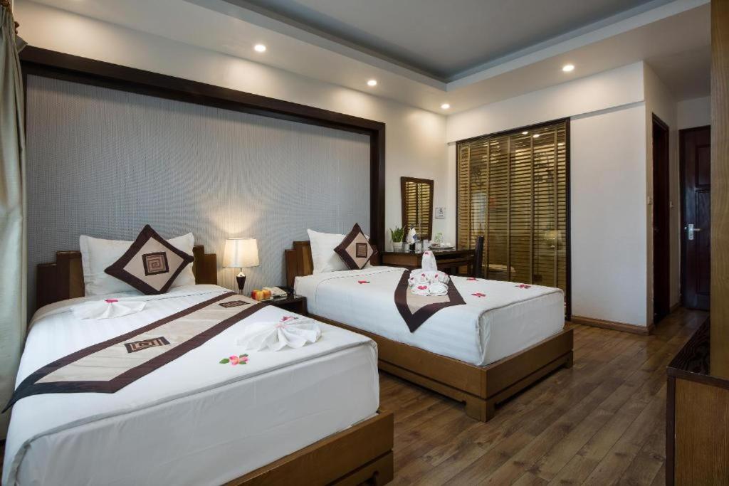 Splendid Holiday Hotel Spa Ханой Екстер'єр фото