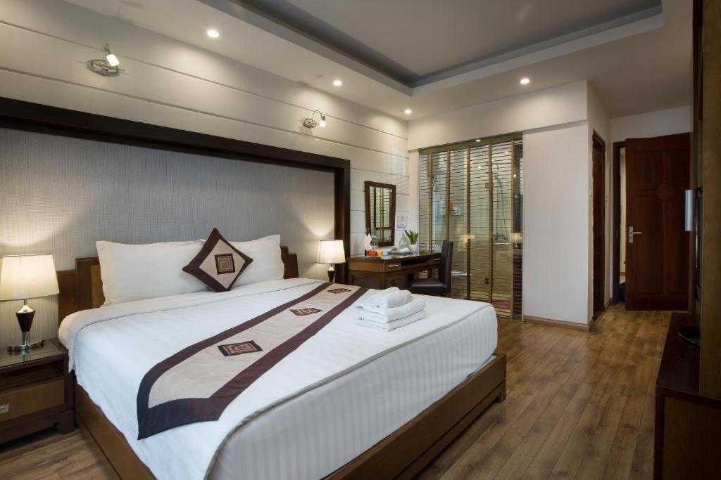 Splendid Holiday Hotel Spa Ханой Екстер'єр фото