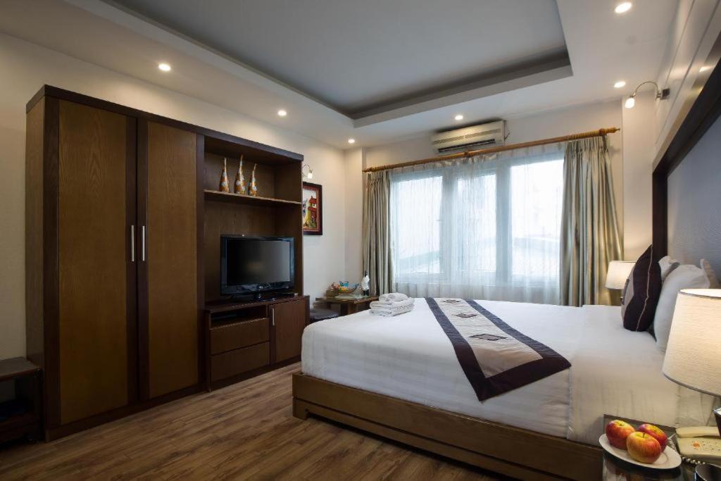Splendid Holiday Hotel Spa Ханой Екстер'єр фото
