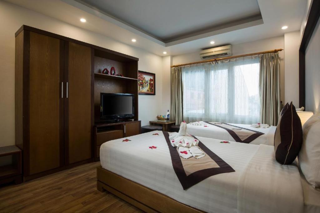 Splendid Holiday Hotel Spa Ханой Екстер'єр фото