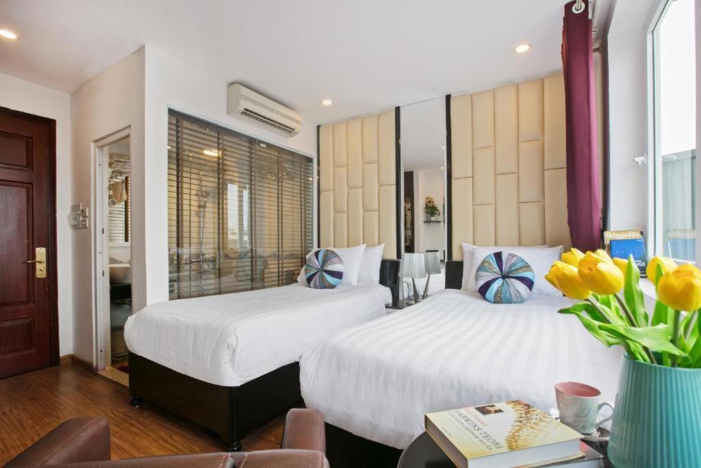 Splendid Holiday Hotel Spa Ханой Екстер'єр фото