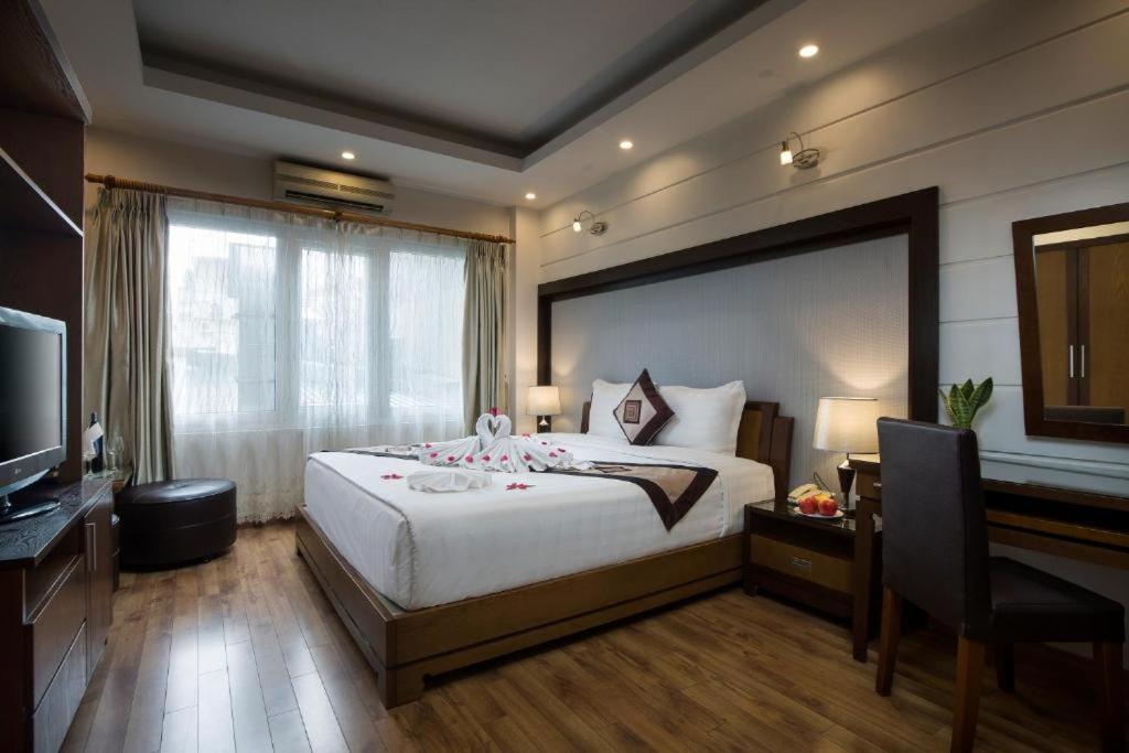 Splendid Holiday Hotel Spa Ханой Екстер'єр фото