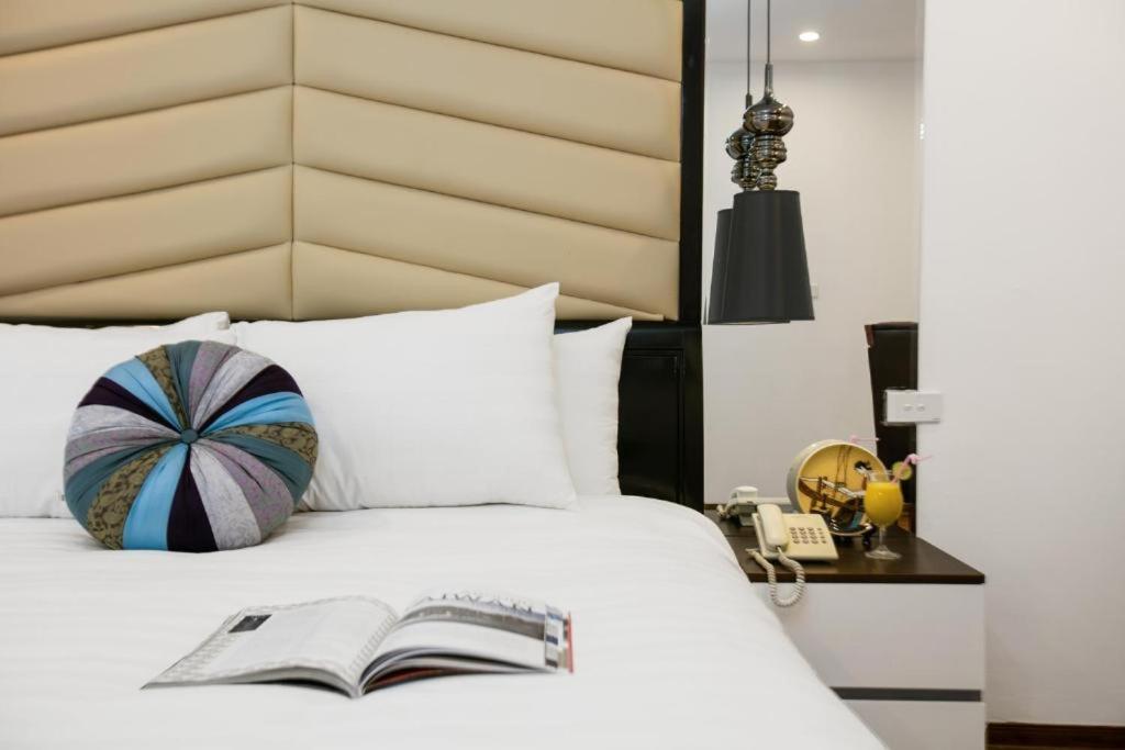 Splendid Holiday Hotel Spa Ханой Екстер'єр фото