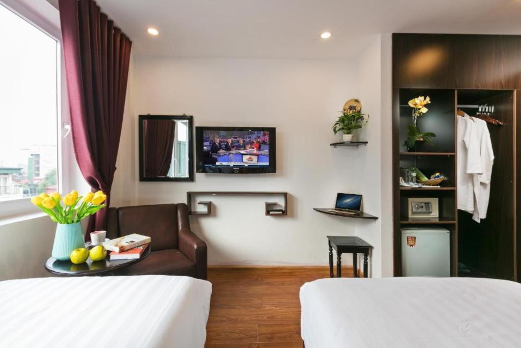 Splendid Holiday Hotel Spa Ханой Екстер'єр фото