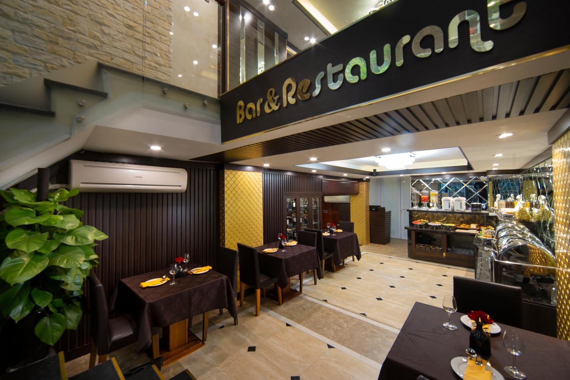 Splendid Holiday Hotel Spa Ханой Екстер'єр фото