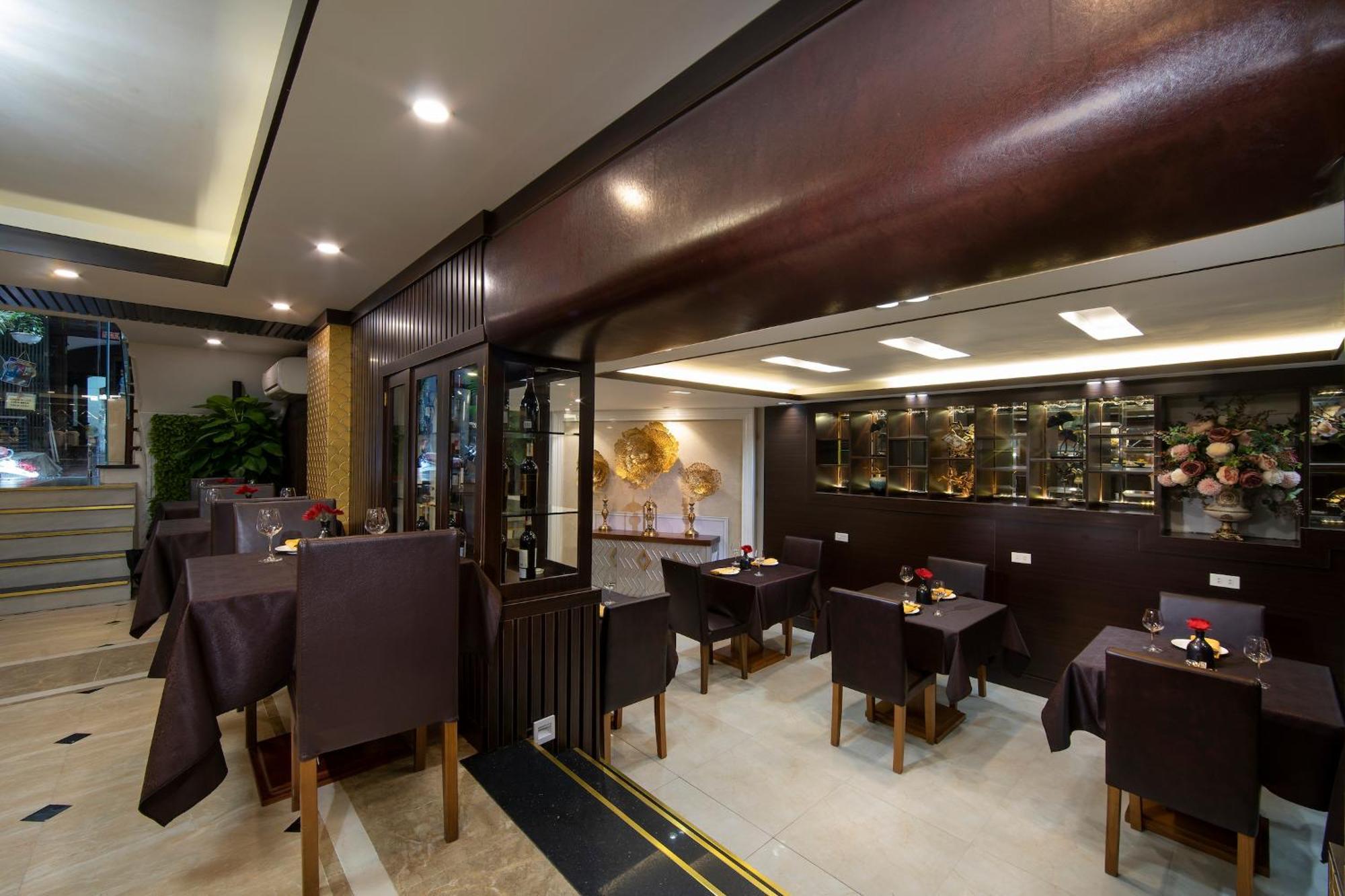 Splendid Holiday Hotel Spa Ханой Екстер'єр фото