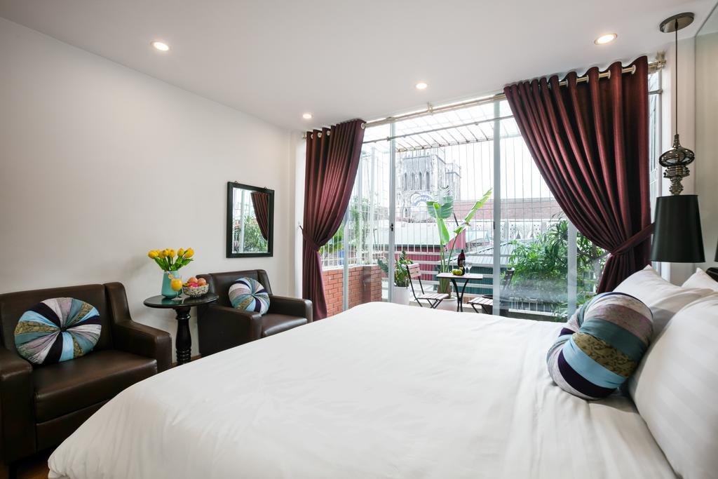 Splendid Holiday Hotel Spa Ханой Екстер'єр фото