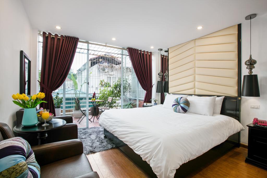 Splendid Holiday Hotel Spa Ханой Екстер'єр фото