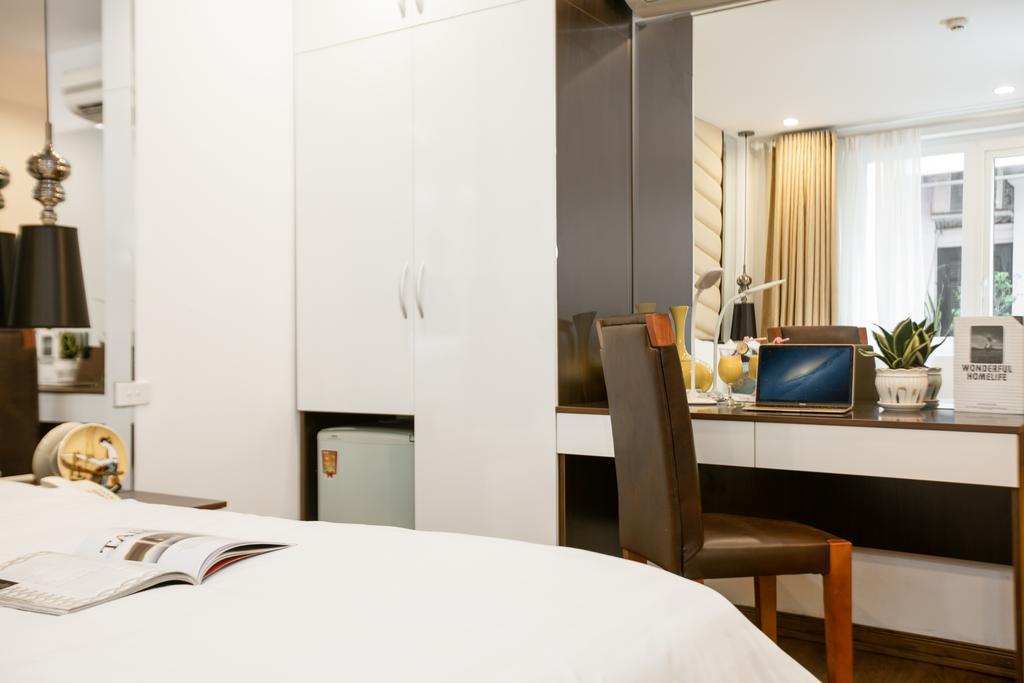 Splendid Holiday Hotel Spa Ханой Екстер'єр фото