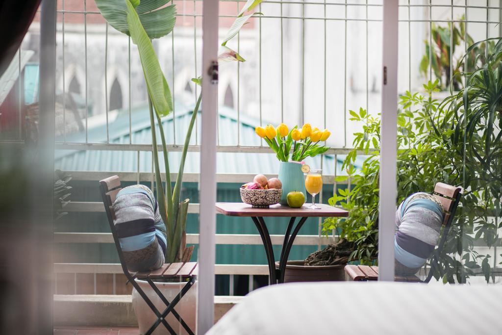 Splendid Holiday Hotel Spa Ханой Екстер'єр фото