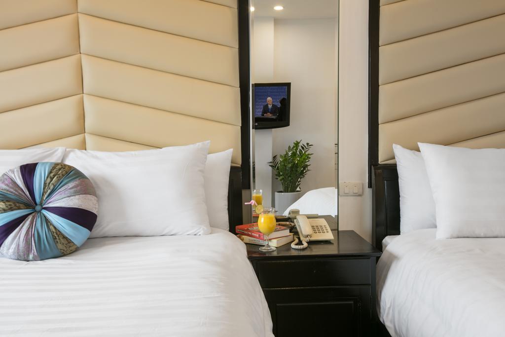 Splendid Holiday Hotel Spa Ханой Екстер'єр фото
